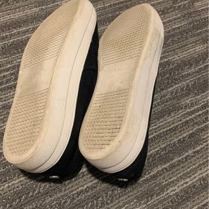 Steve Madden slip on sneakers
